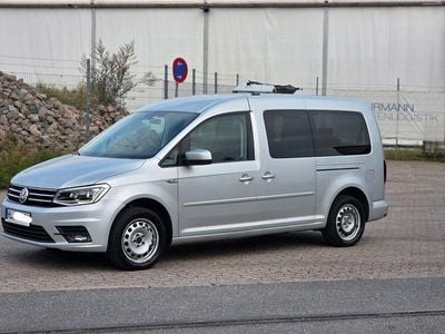 VW Caddy Maxi