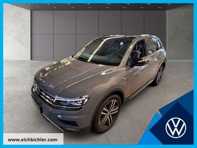 gebraucht VW Tiguan OFFROAD 2.0 TDI DSG 4M ParkAss. ACC