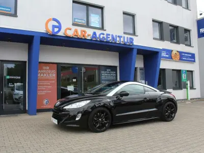 Gebraucht Peugeot Onyx 200 PS (147 kW) 2013 Schwarz Coupé
