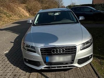 Gebraucht Audi A4 160 PS (117 kW) 2008 Grau Kombi