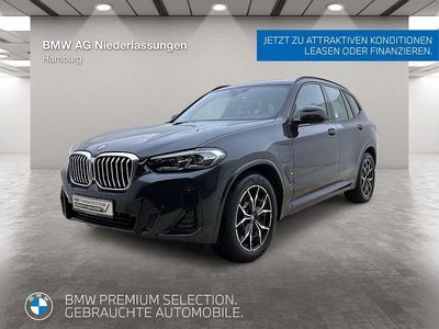 Grau Gebraucht 2022 BMW X3 M Sport SUV | 46.497 € (Etwas zu teuer)