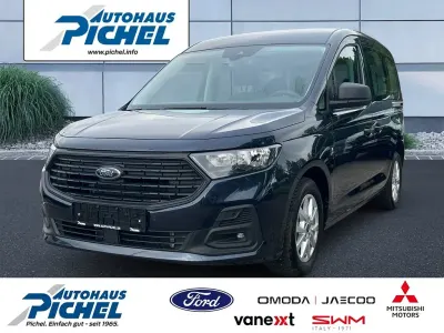 Neu Ford Tourneo Connect Trend 102 PS (75 kW) 2025 Schwarz(metallic) Van / Kleinbus