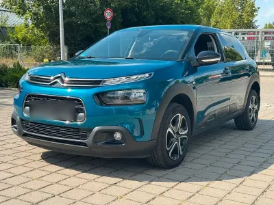 Gebraucht Citroën C4