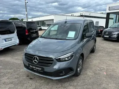 Neu Mercedes Citan 110 95 PS (69 kW) 2026 Andere Van / Kleinbus