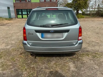 Gebraucht Ford Focus