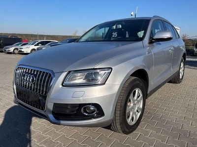 Second-hand Audi Q5 190 CP (139 kW) 2015 Gri SUV