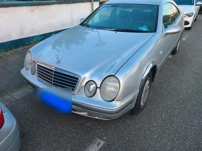 Brugt Mercedes CLK230 194 HK (142 kW) 1999 Sedan