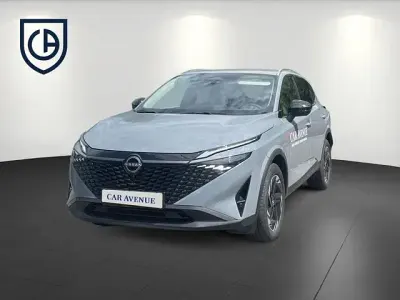 Neu Nissan Qashqai N-Connecta 205 PS (150 kW) 2026 Grau SUV