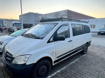 Weiß Gebraucht 2011 Mercedes Vito Van | 10.500 €