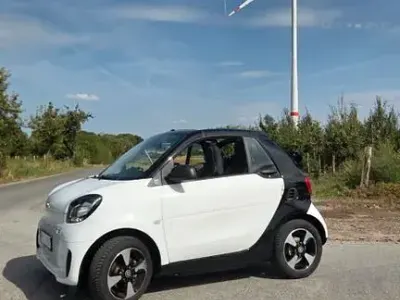 Gebraucht Smart ForTwo Electric Drive