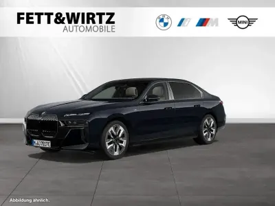 Brugt BMW 750e M Sport 489 HK (359 kW) 2024 Grå Sedan