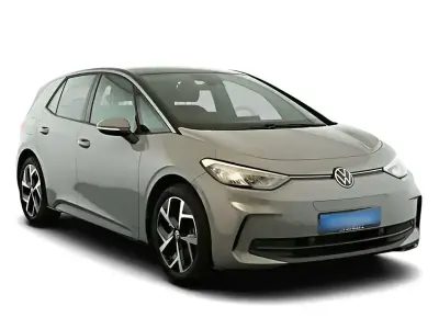 Gebraucht VW ID.3 Pro 150 kW (204 PS) 2024 Grau Kleinwagen