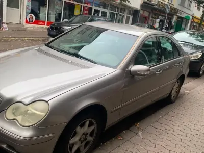 Gebraucht Mercedes C220