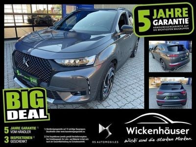DS Automobiles DS7 Crossback