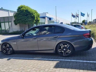 gebraucht BMW 530 530 d Aut. Luxury Line