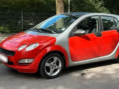 Używany Smart ForFour