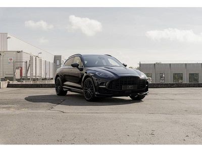 Gebraucht Aston Martin DBX 707 707 PS (519 kW) 2022 Schwarz SUV