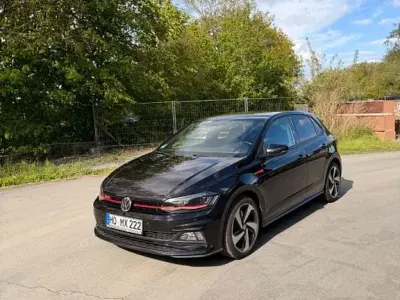 Occasion VW Polo GTI 200 ch (147 kW) 2018 Noir Citadine