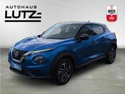 Nuova Nissan Juke N-Connecta 114 CV (83 kW) 2025 Blu SUV