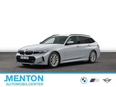 Gebraucht BMW 320 M Sport 190 PS (139 kW) 2025 Grau Kombi