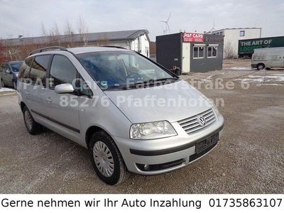 Gebraucht 2002 VW Sharan Van / Kleinbus | 2.299 € (Fairer Preis)