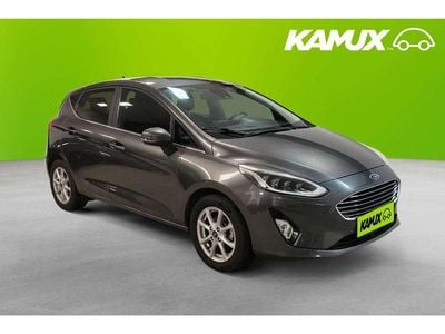 Grau Gebraucht 2020 Ford Fiesta Titanium X Kleinwagen | 8.990 € (Guter Preis)