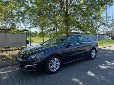 Second-hand Peugeot 508 Allure 163 CP (119 kW) 2015 Andere Berlinǎ
