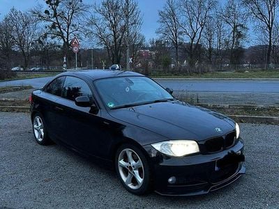 Schwarz Gebraucht 2013 BMW 120 Coupé M Sport Coupé | 7.199 € (Guter Preis)