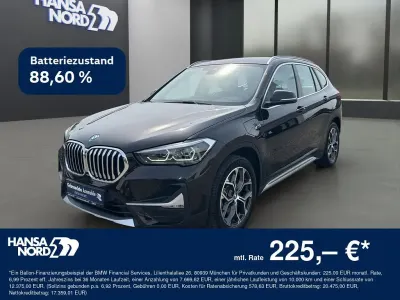 Gebraucht BMW X1 Sport Line 220 PS (161 kW) 2022 Braun SUV