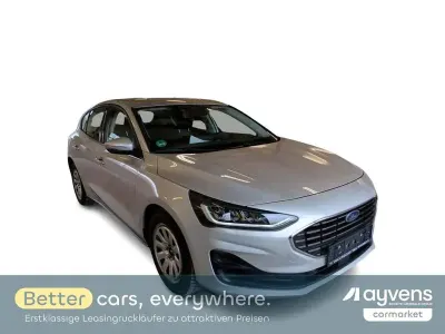 Gebraucht Ford Focus Titanium 120 PS (88 kW) 2022 Fahrzeugfarbe Coupé