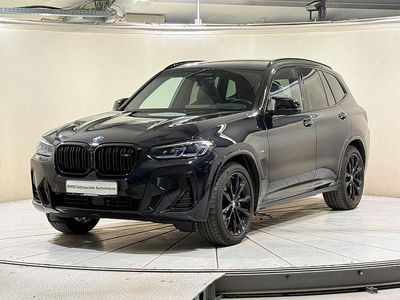 Usata BMW X3 Performance 340 CV (250 kW) 2023 Nero SUV