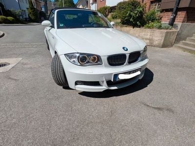 BMW 125 Cabriolet