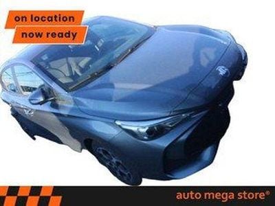 Gebraucht MG MG3 Comfort 116 PS (85 kW) 2025 Hampstead grey Kleinwagen