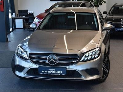 Mercedes C300e