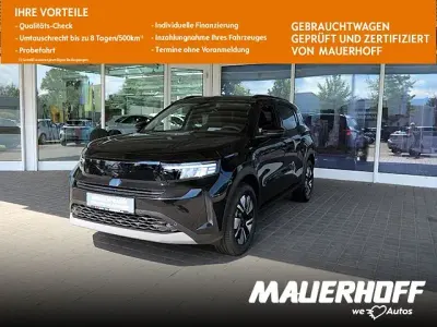 Neu Opel Frontera Ultimate 136 PS (100 kW) 2026 Diamond black SUV
