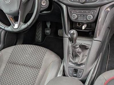 Violet Gebraucht 2017 Opel Zafira Tourer Van / Kleinbus | 10.500 € (Guter Preis)