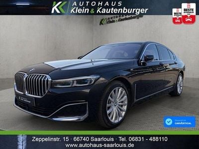 Gebraucht BMW 740 Executive 340 PS (250 kW) 2022 Andere Limousine