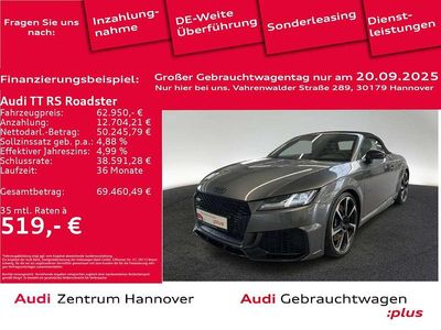 Audi TT RS