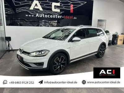 Gebraucht VW Golf Alltrack
