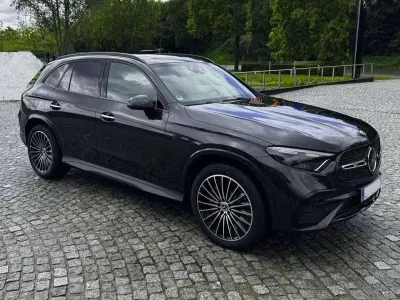 Gebraucht Mercedes GLC450