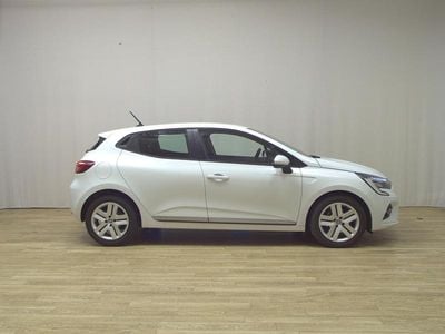 Gebraucht Renault Clio V Business 86 PS (63 kW) 2020 Weiss Limousine