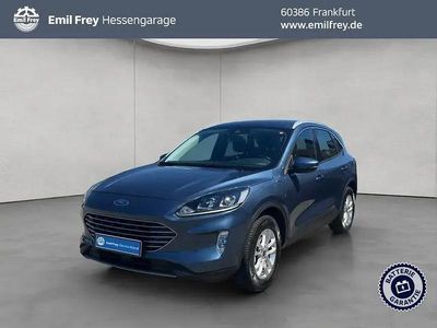 Gebraucht Ford Kuga Titanium 224 PS (164 kW) 2022 Blau SUV