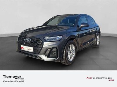 Gebraucht Audi Q5 S-Line 286 PS (210 kW) 2023 Grau SUV