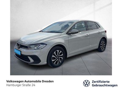 Second-hand VW Polo Active 80 CP (58 kW) 2023 Gri Hatchback