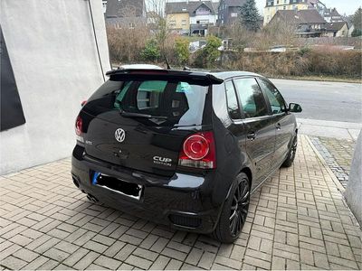 Gebraucht VW Polo Edition 179 PS (131 kW) 2008 Schwarz Kleinwagen