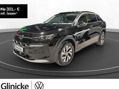 Neu VW T-Roc Life 116 PS (85 kW) 2025 Grenadillschwarz metallic SUV