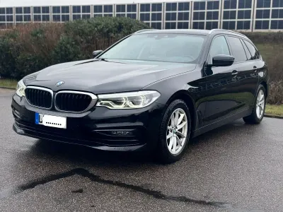 Gebraucht BMW 540