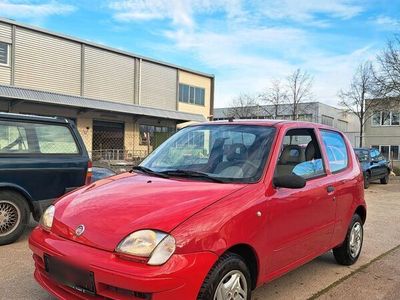 gebraucht Fiat Seicento 600