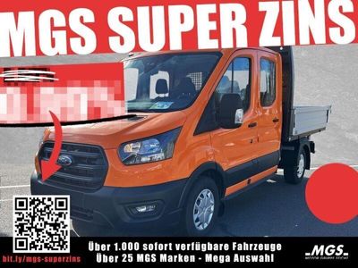 gebraucht Ford Transit 350