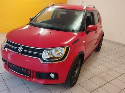 Second-hand Suzuki Ignis Comfort 90 CP (66 kW) 2019 Roșu SUV